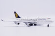 Singapore Airlines (Star Alliance) Boeing 747-400 (JC Wings 1:400)