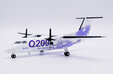 House Color De Havilland Canada Dash 8-Q200 (JC Wings 1:200)