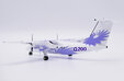 House Color De Havilland Canada Dash 8-Q200 (JC Wings 1:200)