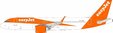 EasyJet - Airbus A321-271NX (ARD200 1:200)