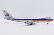 American Airlines Boeing 747-100 (JC Wings 1:200)