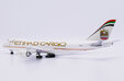 Etihad Cargo Boeing 747-8F (JC Wings 1:400)