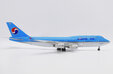 Korean Air Boeing 747-400 (JC Wings 1:200)