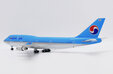 Korean Air Boeing 747-400 (JC Wings 1:200)