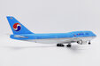 Korean Air Boeing 747-400 (JC Wings 1:200)