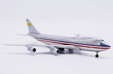 NASA Boeing 747-100 (JC Wings 1:400)