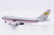 NASA Boeing 747-100 (JC Wings 1:400)