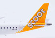 Scoot Embraer E190-E2 (JC Wings 1:400)