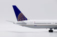 Continental Airlines Boeing 767-400ER (JC Wings 1:200)