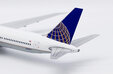 Continental Airlines Boeing 767-400ER (JC Wings 1:200)