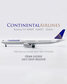 Continental Airlines Boeing 767-400ER (JC Wings 1:200)