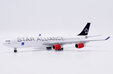 SAS Scandinavian Airlines Airbus A340-300 (JC Wings 1:400)