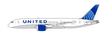 United Airlines - Boeing 787-8 (Aether Model 1:500)