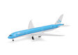 KLM Boeing 787-9 (Herpa Wings 1:500)