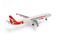 Qantas Freight Airbus A321P2F (Herpa Wings 1:500)