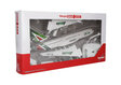Alitalia Airbus A330-200 (Herpa Snap-Fit 1:200)