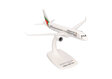 Bulgaria Air Airbus A220-300 (Herpa Snap-Fit 1:200)