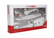 Bulgaria Air Airbus A220-300 (Herpa Snap-Fit 1:200)