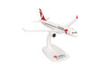 CSA Czech Airlines Airbus A220-300 (Herpa Snap-Fit 1:200)