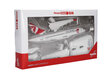 CSA Czech Airlines Airbus A220-300 (Herpa Snap-Fit 1:200)