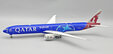 Qatar Airways - Boeing 777-3DZER (B Models 1:200)