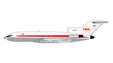 Trans World Airlines (TWA) - Boeing 727-100 (GeminiJets 1:400)