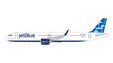 jetBlue Airways - Airbus A321neo (GeminiJets 1:200)