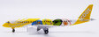 Scoot - Embraer E190-E2 (JC Wings 1:400)