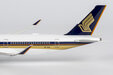 Singapore Airlines Airbus A350-900 (NG Models 1:400)