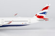 British Airways Airbus A350-1000 (NG Models 1:400)