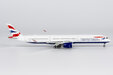 British Airways Airbus A350-1000 (NG Models 1:400)