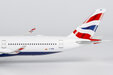 British Airways Airbus A350-1000 (NG Models 1:400)