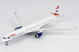 British Airways Airbus A350-1000 (NG Models 1:400)