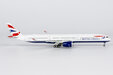British Airways Airbus A350-1000 (NG Models 1:400)