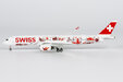Swiss - Airbus A350-900 (NG Models 1:400)