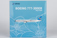 China Southern Airlines Boeing 777-300ER (NG Models 1:400)