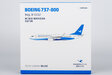 Xiamen Airlines Boeing 737-800/w (NG Models 1:400)