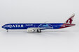 Qatar Airways - Boeing 777-300ER (NG Models 1:400)