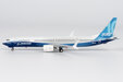 The Boeing Company - Boeing 737 MAX 10 (NG Models 1:400)