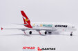 Qantas Airbus A380 (Apollo 1:200)