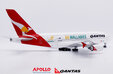 Qantas Airbus A380 (Apollo 1:200)
