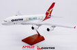 Qantas Airbus A380 (Apollo 1:200)