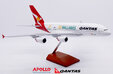 Qantas Airbus A380 (Apollo 1:200)