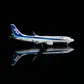 ANA - All Nippon Airways Boeing 737-800 (Aero Polaris 1:400)