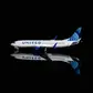 United Airlines - Boeing 737-800 (Aero Polaris 1:400)