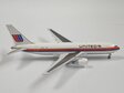 United Airlines Boeing 767-200ER (V1:400 1:400)