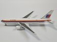 United Airlines - Boeing 767-200 (V1:400 1:400)