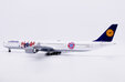 Lufthansa Airbus A340-600 (JC Wings 1:200)