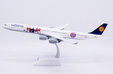 Lufthansa Airbus A340-600 (JC Wings 1:200)