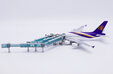  Air Passenger Bridge for A380 (Blue) (JC Wings 1:400)